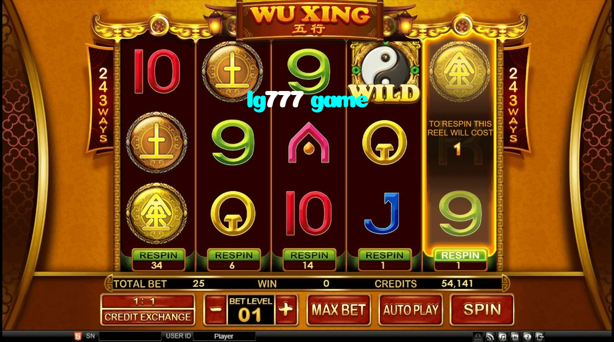 available types of lg777 game bet including pre-match live express and system bets